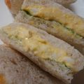 ｕｕｕ's cooksnap of when they made ✿サンドイッチ用✿卵ディップ.