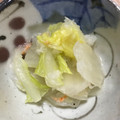 あたむ❤189's cooksnap of when they made 白菜と大根の蒸し煮.