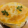 クックパッドごはん部's cooksnap of when they made あつあつ＊シーフードポットパイ.