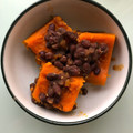 Tammychan's cooksnap of when they made 冬至に★かぼちゃとあずきのいとこ煮.