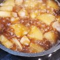 すずき◎'s cooksnap of when they made 超簡単！！　アク取り♪.