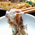 もへほっぺ's cooksnap of when they made とろろで食べる♪牛すき焼き.