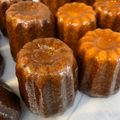 シャミー＊゜'s cooksnap of when they made カヌレ・ド・ボルドー(自分用覚書).