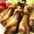 hinama＊'s cooksnap of when they made 漬けて焼くだけ♪手羽元のローストチキン♡.