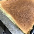 padeおばさん's cooksnap of when they made 全卵４個でふわふわロールケーキ生地♪.