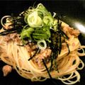 ゆかぽんたん's cooksnap of when they made ★☆豚味噌パスタ☆★.