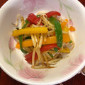 ルぴあ's cooksnap of when they made もやしとピーマンのカレー炒め.
