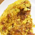 67luna's cooksnap of when they made きゃべつのチーズオムレツ.