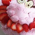おいとママ's cooksnap of when they made Amway スポンジケーキ.