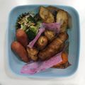 ❁Abake❁'s cooksnap of when they made お弁当に✿人参のマーマレード煮.