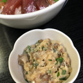 ルぴあ's cooksnap of when they made ブリのなめろう(2種).