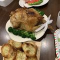 ユッキ―ｍｍ's cooksnap of when they made ＊オーブンで簡単！丸鶏のローストチキン＊.