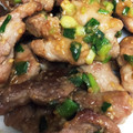 オージー子's cooksnap of when they made 混ぜて焼くだけ　豚のみそ生姜焼き.