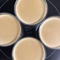 さらだのさら's cooksnap of when they made 簡単！コーヒー風味の濃厚パンナコッタ♥️.