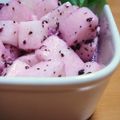 toy★to's cooksnap of when they made 生姜のさっぱり煮【山芋甘酢漬】.