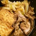 2michi's cooksnap of when they made パパッと簡単！白菜のチゲ風煮込み♪.