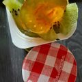 カクヨ's cooksnap of when they made キウイ＆ヨーグルト●マーマレードかけ.