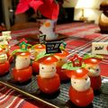 ★☆ｍｉｋｕ☆★'s cooksnap of when they made ピンチョス♪ミニカプレーゼ.