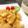 あーすけ519's cooksnap of when they made 簡単！大分とり天！.