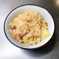 K0A9O0R8U♪'s cooksnap of when they made 洋風♥♡ポテト＆ベーコンの炊き込み御飯.