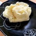 エセ眼鏡's cooksnap of when they made 絶品☆マッシュポテト.