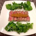 名波はるか's cooksnap of when they made お家にある調味料で、絶品！ローストビーフ.