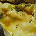 Mariko42's cooksnap of when they made ☆★カツオと豆腐のみそマヨ焼き★☆.