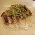 HirokoSelf's cooksnap of when they made おネギたっぷり！鶏ももの塩焼き.