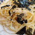 ☆吉宗☆'s cooksnap of when they made 簡単！白だしで濃厚明太子クリームパスタ.