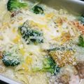 tamama1102's cooksnap of when they made 時短簡単‼️マカロニグラタン.