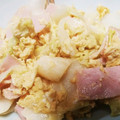 クックZUQLZL☆'s cooksnap of when they made もう1品！白菜とハムの卵とじ☆.