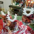 カバゴン's cooksnap of when they made クリスマスのグラスサラダ.