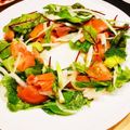 bonbonnier's cooksnap of when they made お祝いに♪スモークサーモンマリネ♪.