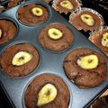 xxyukkyxx's cooksnap of when they made 卵なし！簡単♪濃厚チョコカップケーキ☆.