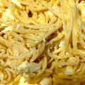 あむあむろ's cooksnap of when they made チーズと卵たっぷり♡スパサラダ★.