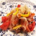 さっちん☆キッチン's cooksnap of when they made 爽やか★スモークサーモンのマリネサラダ.