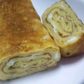 ～あん～'s cooksnap of when they made お弁当に♪冷めても美味しい卵焼き♪.