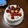 mihit's cooksnap of when they made 簡単スポンジケーキ共立てふわふわヘルシー.