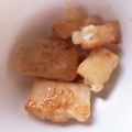 クッキングホチョ's cooksnap of when they made 俺の揚げ餅.