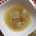 こよりんりん's cooksnap of when they made 圧力鍋で簡単すぎる●玉葱とろとろスープ.