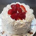 ぴのちおちゃん's cooksnap of when they made 今すぐ作れる☆12cmのハッピースポンジ.