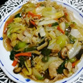 松潤LOVE♥️♥️'s cooksnap of when they made 和えるだけ簡単☆白菜炒め.
