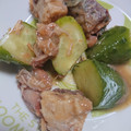 のんびりつくろう's cooksnap of when they made 簡単★さばの味噌煮缶ときゅうりの和えもの.