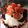 ぴかっちょん's cooksnap of when they made ラブリー♪クリスマスケーキ.