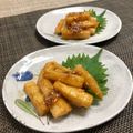 ♡てるてる♡'s cooksnap of when they made 簡単おつまみ♡長いものナムル♡.