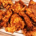 るぅりんママ's cooksnap of when they made ザクザクフライドチキン。骨なし・鶏むね肉.