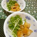 pitachan1's cooksnap of when they made チキンのマーマレード.