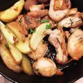 izoopu's cooksnap of when they made ローズマリーチキン.