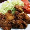 まいまいみーYY's cooksnap of when they made 鶏もも肉まるごと唐揚げ♪簡単手抜き☆*。.
