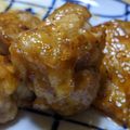チャッチャマン's cooksnap of when they made 簡単！鶏もも肉てりやき♪クリスマスの夕食.